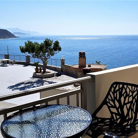 Villa Tzortzaki - Dias Tertsa Exteriér fotografie