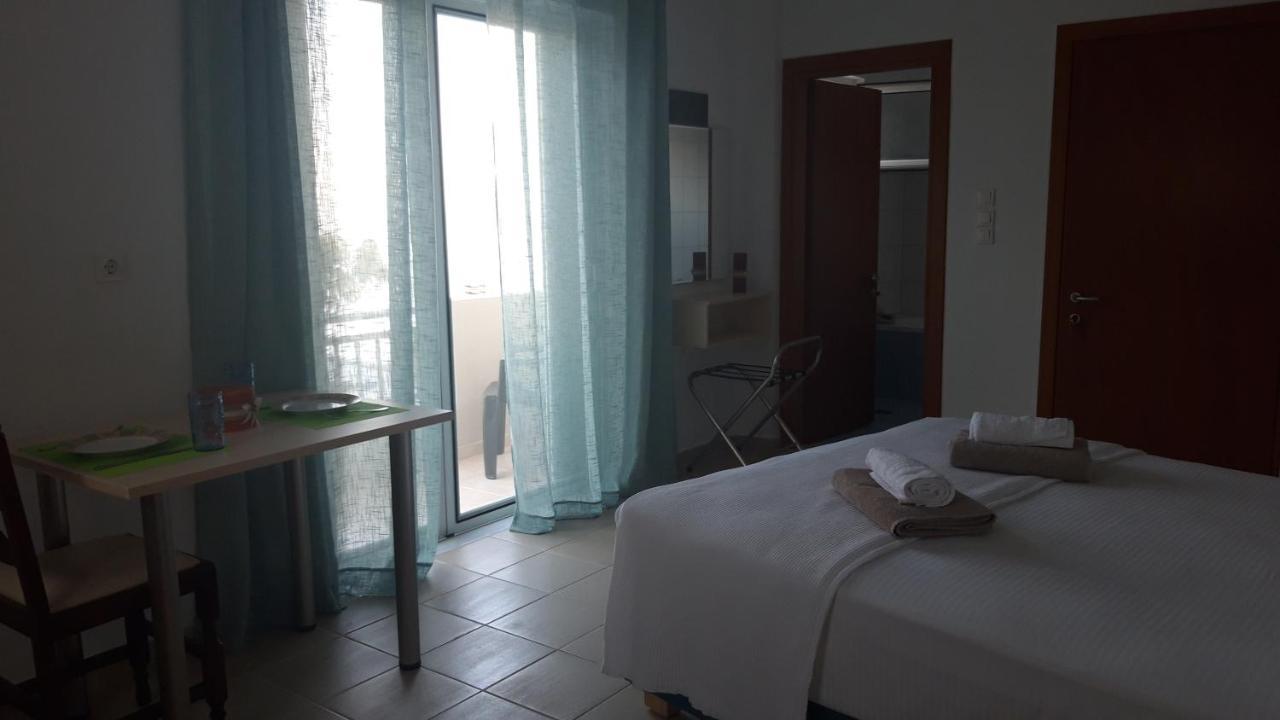 Villa Tzortzaki - Dias Tertsa Exteriér fotografie