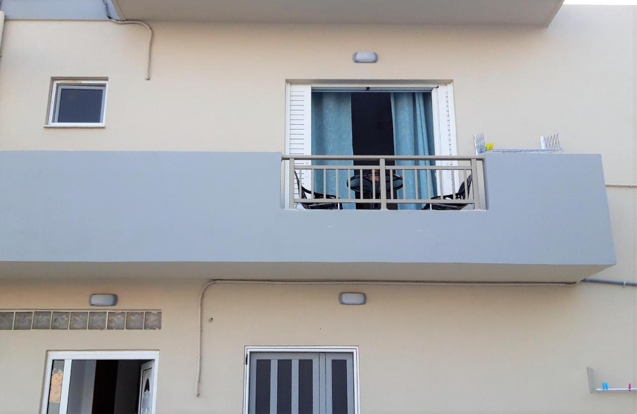Villa Tzortzaki - Dias Tertsa Exteriér fotografie
