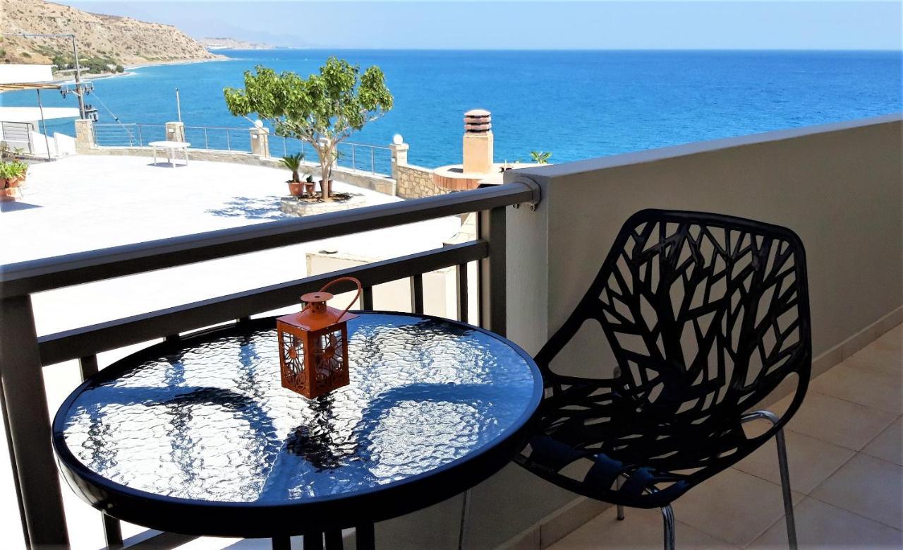 Villa Tzortzaki - Dias Tertsa Exteriér fotografie